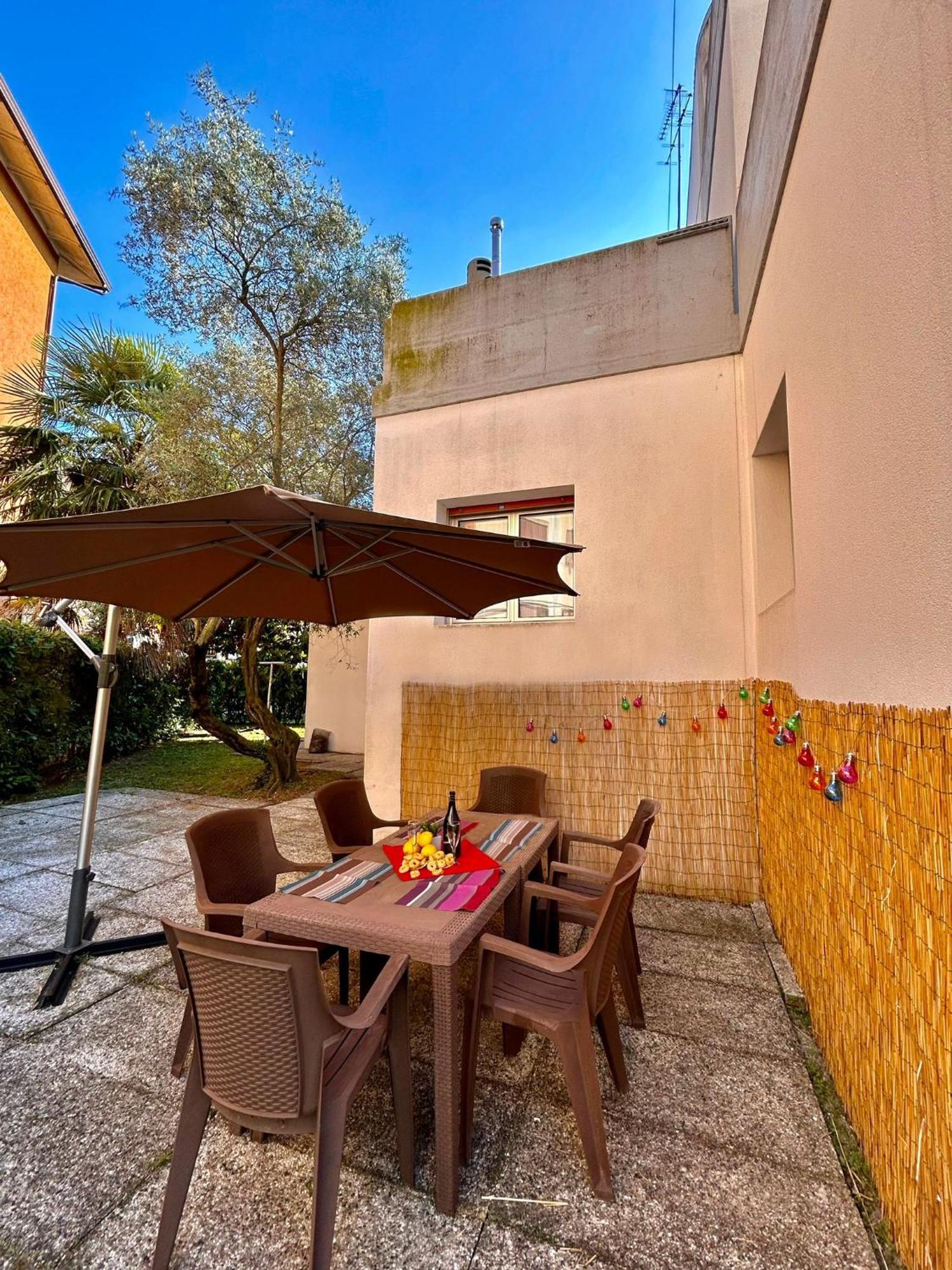 Villa Andrea Местре Экстерьер фото