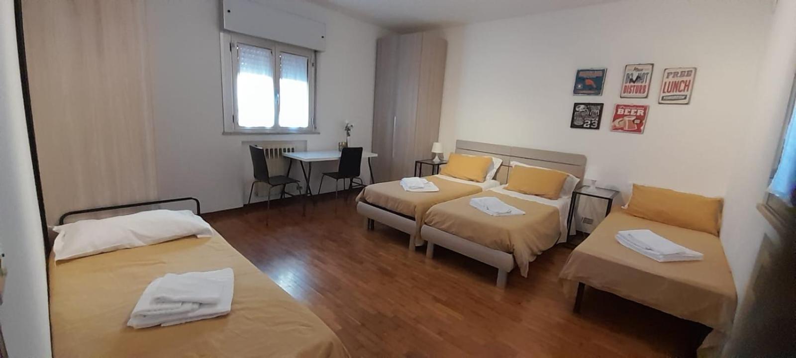 Villa Andrea Местре Экстерьер фото