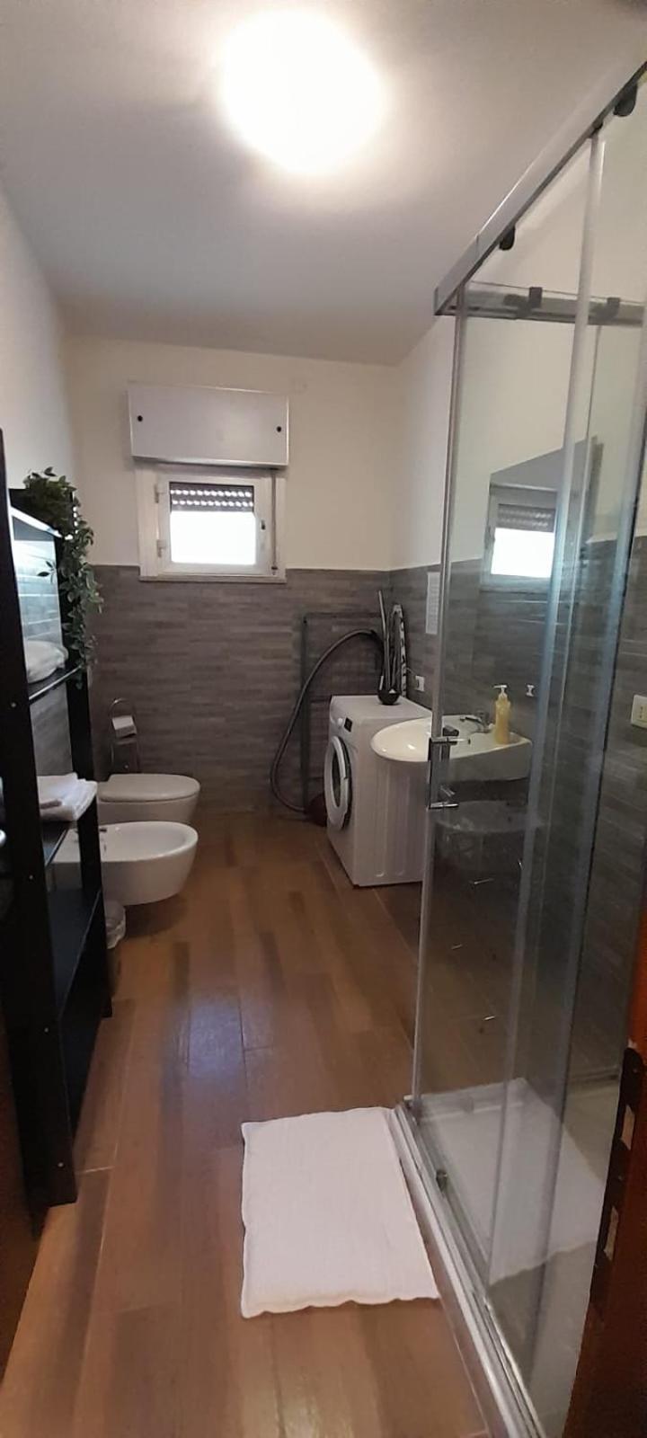 Villa Andrea Местре Экстерьер фото